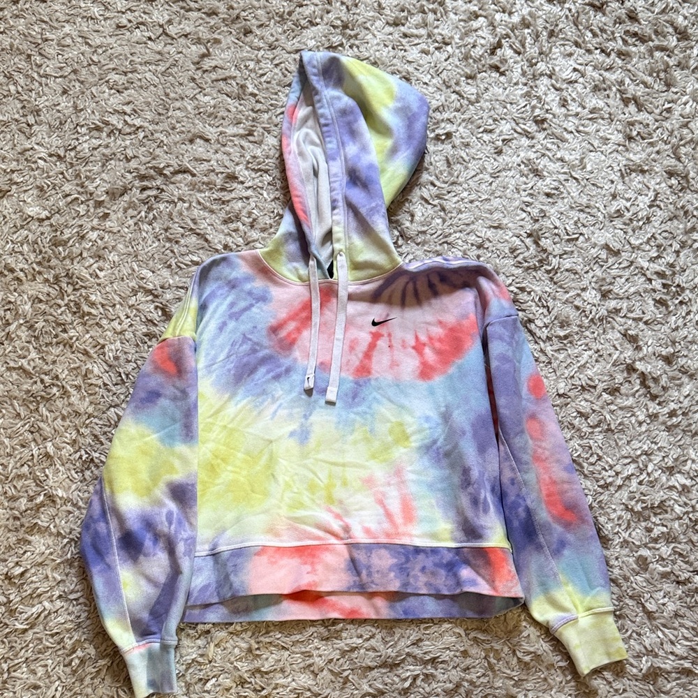 Nike Tie-Dye Hoodie